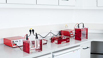 Products Electrophoresis
