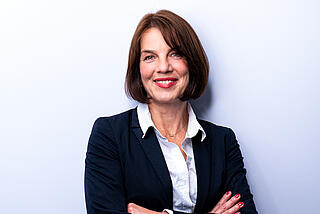 Grit Petzholdt-Gühne, Vice President Human Resources