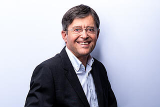 Dr. Peter Juschitz, Vice President Operations