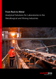 Solutions for Laboratories in the Metallurgical and Mining Industries (EN)