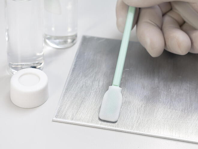TOC/TN cleaning validation