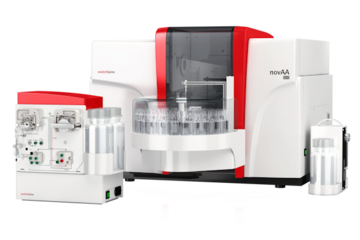 novAA 800 Sideview