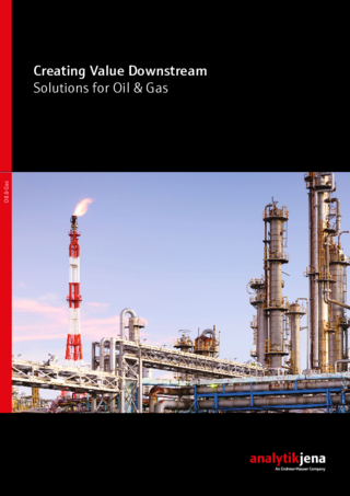 Industry Oil & Gas (EN) – Creating Value Downstream | Solutions for Oil & Gas.