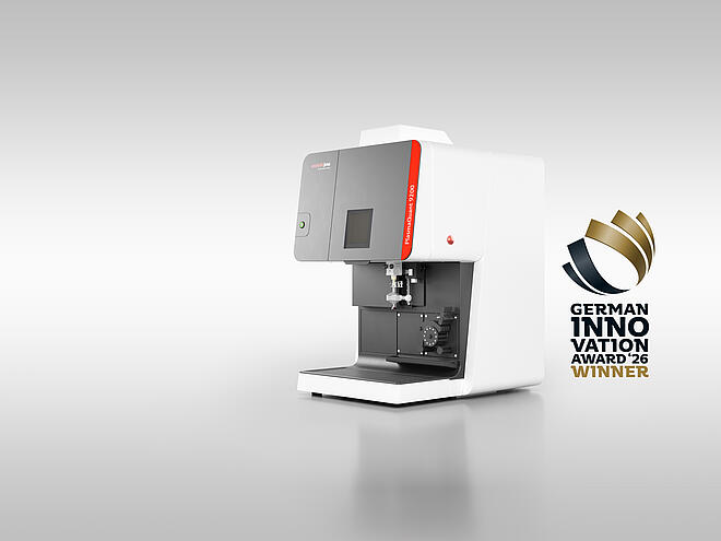 German Innovation Award honors Analytik Jena’s PlasmaQuant 9200