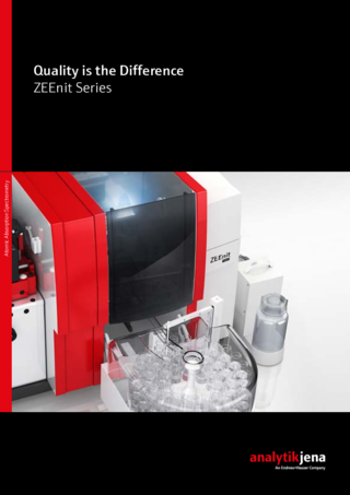 Brochure ZEEnit series (English)