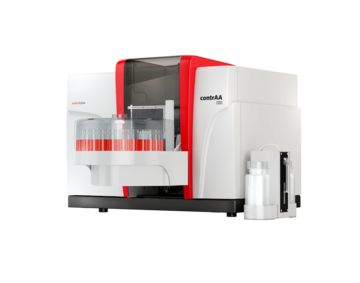 contrAA 800 - THE HIGH-END AAS FOR EFFICIENT AND MOST SENSITIVE MULTI-ELEMENT ANALYSIS 