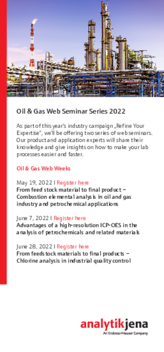 Oil & Gas Web Seminar Series 2022 (EN)