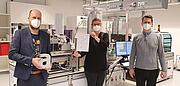 Dr. Goeffrey A. Behrens and scientists of DKMS LIFE SCIENCE LAB receive Analytik Jena Science Award 2020 in Molecular Biology Category