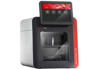 InnuPure C16 touch - for high quality and quantity DNA extraction