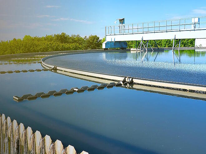 TOC/TNb Analysis of Wastewater