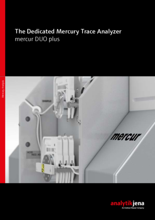 Brochure mercur (English))