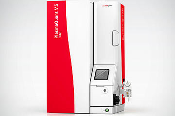 PlasmaQuant MS Elite Front