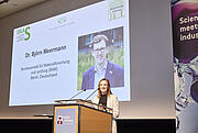 Ann-Christin Niehoff: Ansprache Bunsen-Kirchhoff-Preis