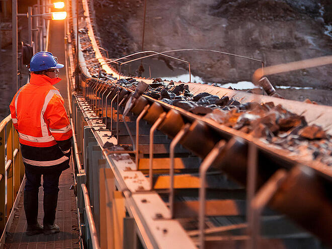 Analyzing Mining Samples with AAS and ICP-OES