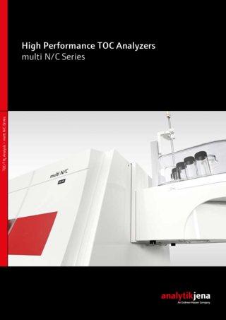 Brochure multi N/C (English)