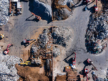 Dumping Site / Landfill Dumping Site / Landfill