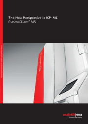 Brochure PlasmaQuant MS (English)