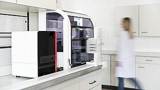Image qTOWER in lab