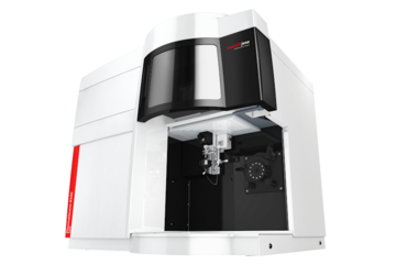 Sideview of a PlasmaQuant 9100 Elite
