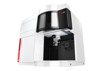 Sideview of a PlasmaQuant 9100 Elite