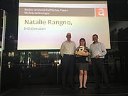 Winner Molecular Biology Category