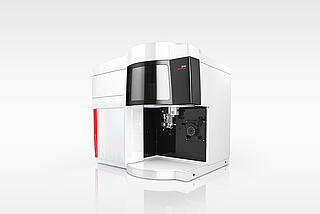 PlasmaQuant 9100 Side View