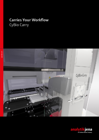 Brochure CyBio Carry (English)