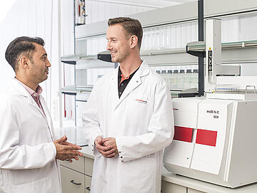 multi N/C pharma series being expanded