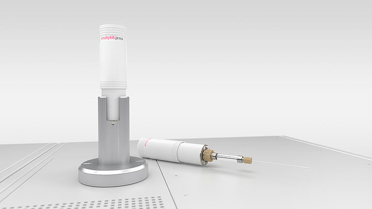 EA Sampler – Sample Supply System - Analytik Jena
