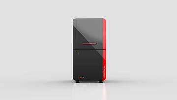 qTOWER iris 384-well qPCR instrument (closed)