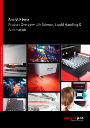 Product Overview Life Science, Liquid Handling & Automation (EN)